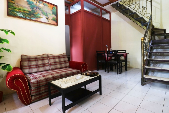 Imagen de la habitación del Hotel Arjuna, Bogor. Foto 2