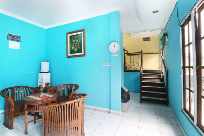 Imagen de la habitación del Hotel Arjuna, Bogor. Foto 10