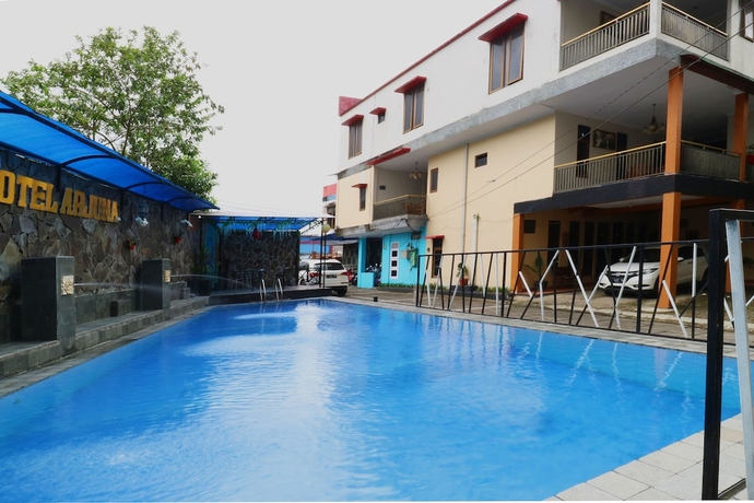 Imagen general del Hotel Arjuna, Bogor. Foto 1