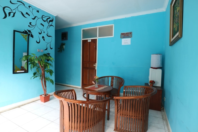 Imagen de la habitación del Hotel Arjuna, Bogor. Foto 15