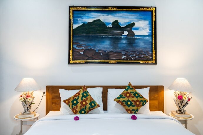 Imagen general del Hotel Arjuna Bungalow. Foto 3