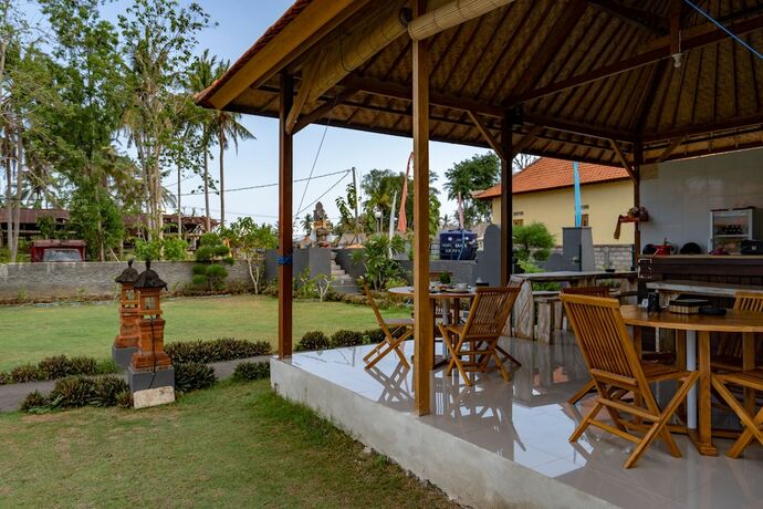 Imagen general del Hotel Arjuna Bungalow. Foto 5