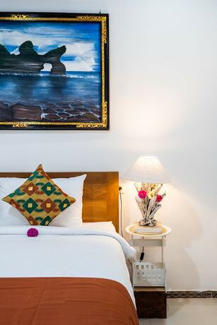 Imagen general del Hotel Arjuna Bungalow. Foto 6