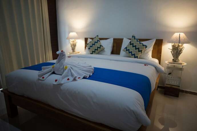 Imagen general del Hotel Arjuna Bungalow. Foto 7