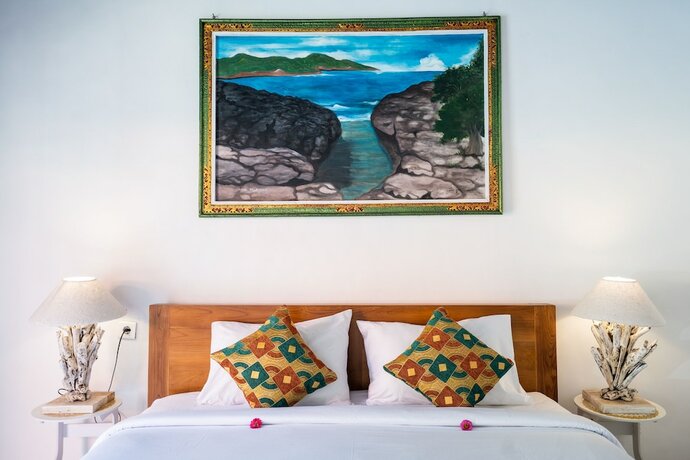 Imagen general del Hotel Arjuna Bungalow. Foto 8