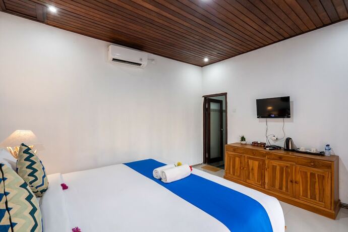 Imagen general del Hotel Arjuna Bungalow. Foto 9