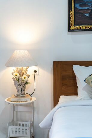 Imagen general del Hotel Arjuna Bungalow. Foto 11