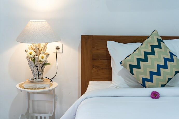 Imagen general del Hotel Arjuna Bungalow. Foto 13