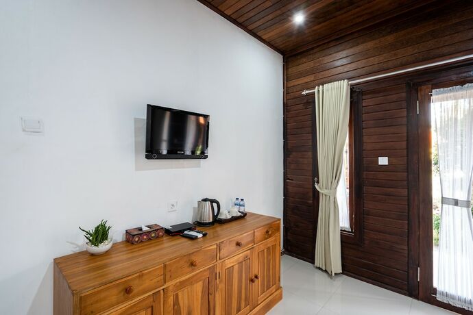 Imagen general del Hotel Arjuna Bungalow. Foto 16