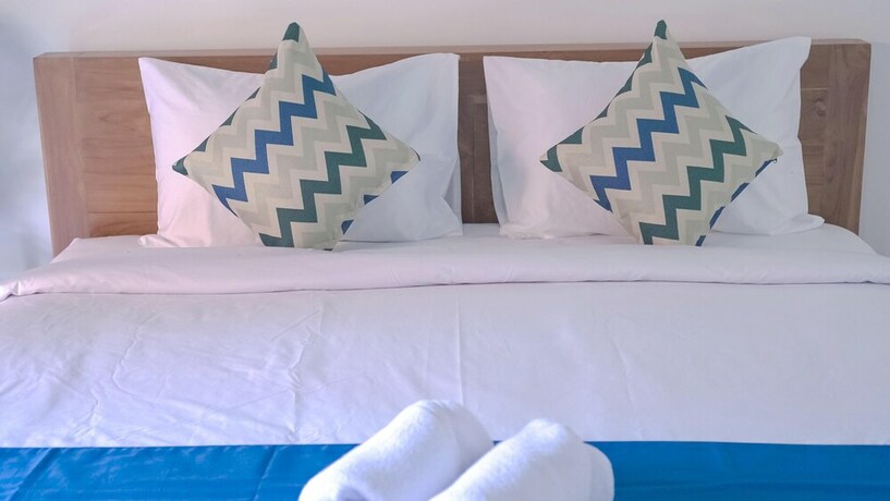 Imagen de la habitación del Hotel Arjuna Bungalow. Foto 27