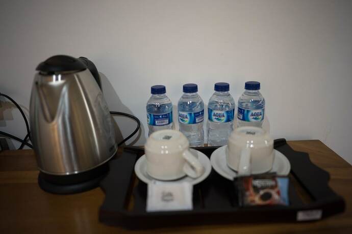 Imagen de la habitación del Hotel Arjuna Bungalow. Foto 31
