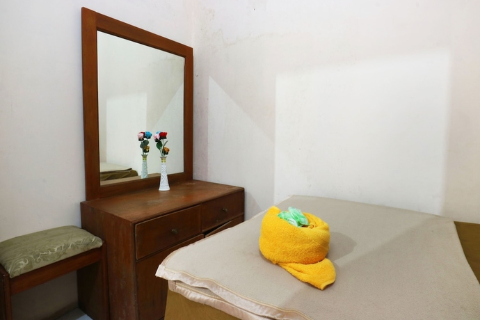 Imagen de la habitación del Hotel Arjuna. Foto 3