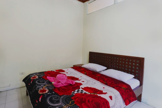 Imagen de la habitación del Hotel Arjuna. Foto 5