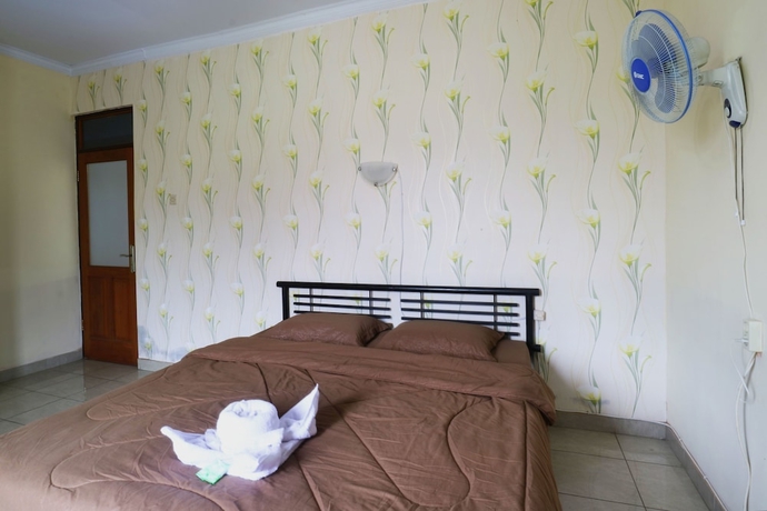 Imagen de la habitación del Hotel Arjuna. Foto 6