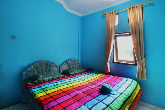 Imagen de la habitación del Hotel Arjuna. Foto 11