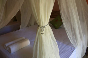 Imagen de la piscina del Hotel Arjuna Homestay. Foto 16