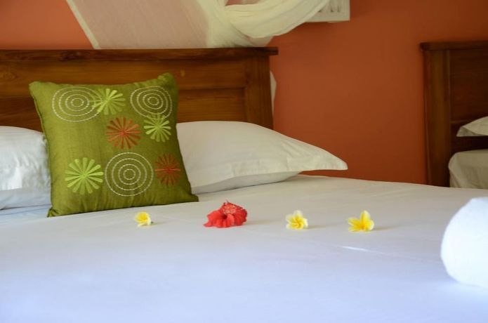 Imagen de los interiores del Hotel Arjuna Homestay. Foto 14