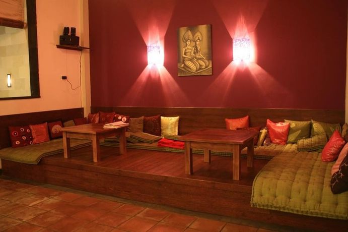 Imagen de los exteriores del Hotel Arjuna Homestay. Foto 13
