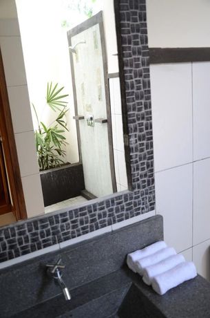 Imagen del bar/restaurante del Hotel Arjuna Homestay. Foto 4