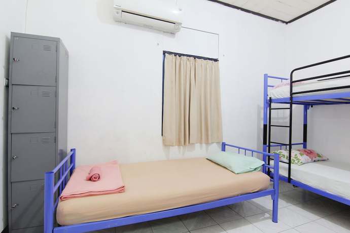 Imagen de la habitación del Hotel Arjuna Hostel. Foto 4