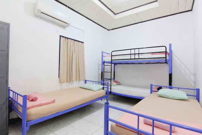 Imagen de la habitación del Hotel Arjuna Hostel. Foto 5