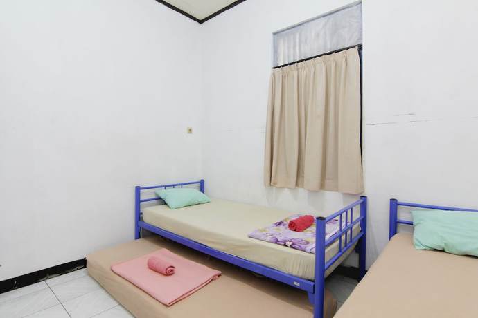 Imagen de la habitación del Hotel Arjuna Hostel. Foto 10