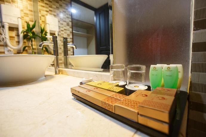 Imagen general del Hotel Arjuna, Jogjakarta. Foto 1