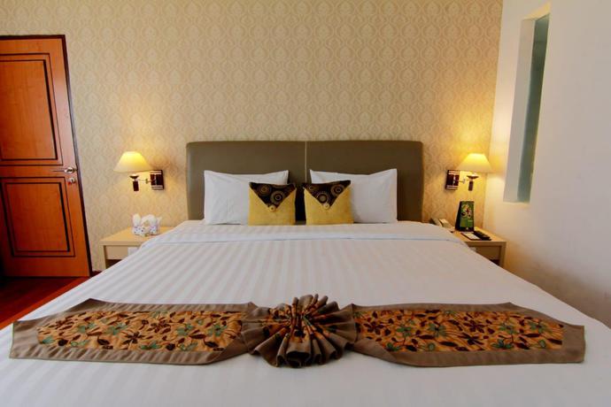 Imagen general del Hotel Arjuna, Jogjakarta. Foto 2