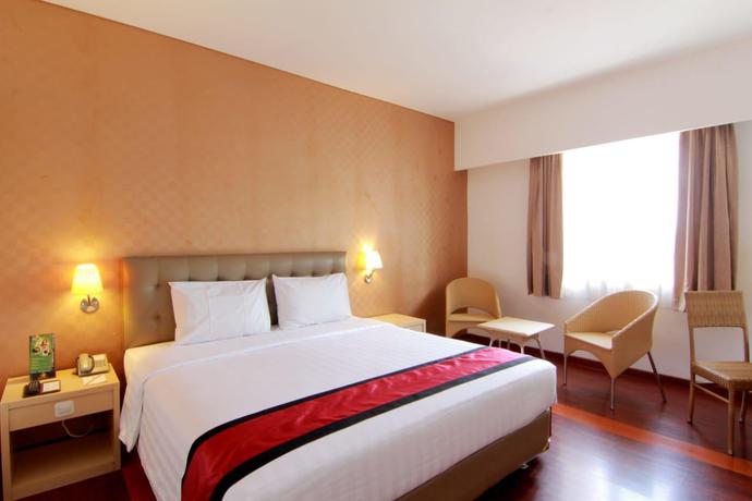 Imagen general del Hotel Arjuna, Jogjakarta. Foto 3