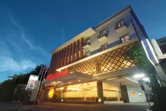 Imagen general del Hotel Arjuna, Jogjakarta. Foto 19