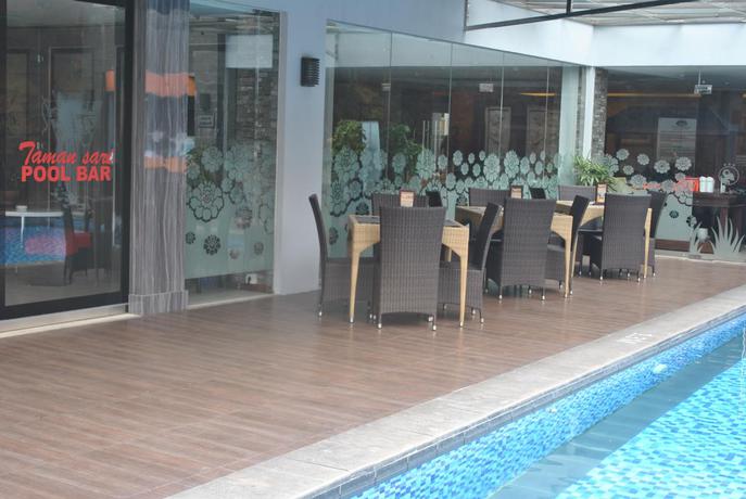 Imagen general del Hotel Arjuna, Jogjakarta. Foto 4