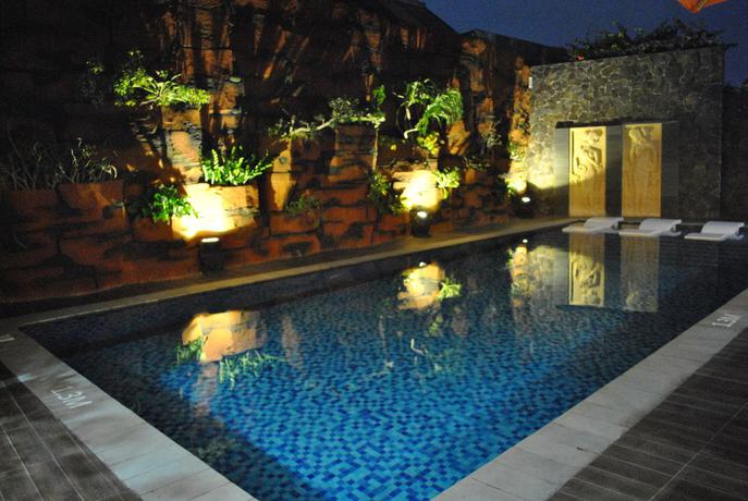 Imagen general del Hotel Arjuna, Jogjakarta. Foto 7
