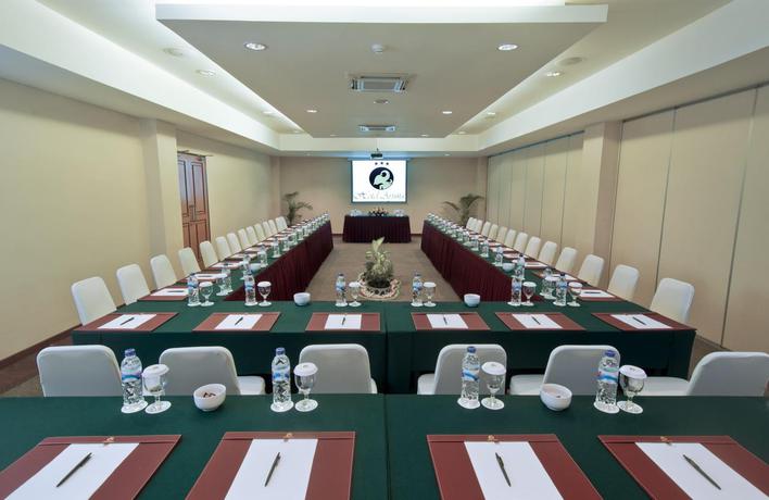 Imagen general del Hotel Arjuna, Jogjakarta. Foto 11