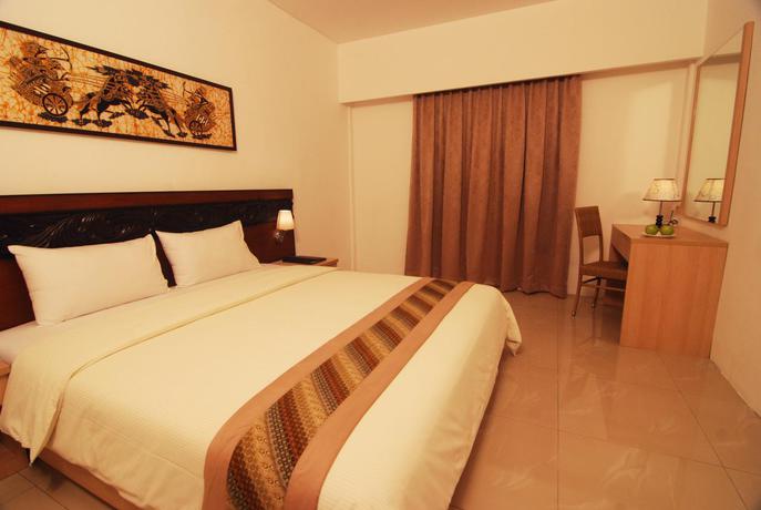 Imagen general del Hotel Arjuna, Jogjakarta. Foto 12