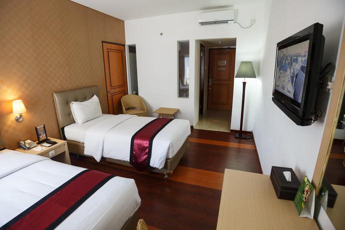 Imagen general del Hotel Arjuna, Jogjakarta. Foto 14