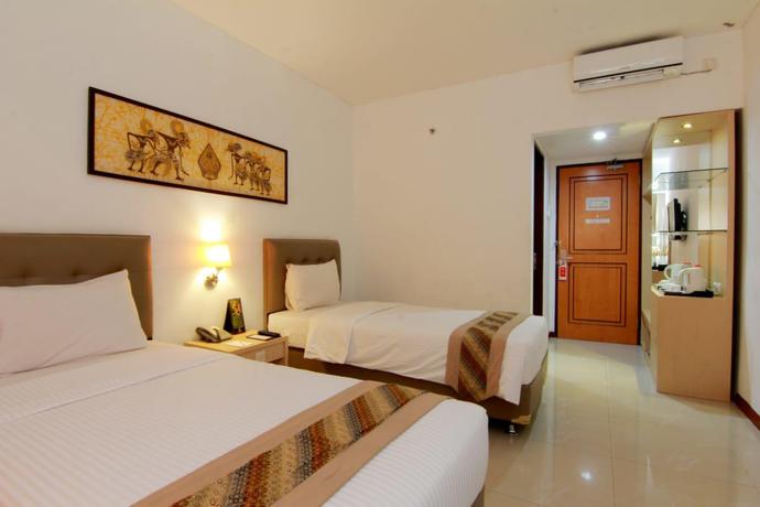 Imagen general del Hotel Arjuna, Jogjakarta. Foto 15