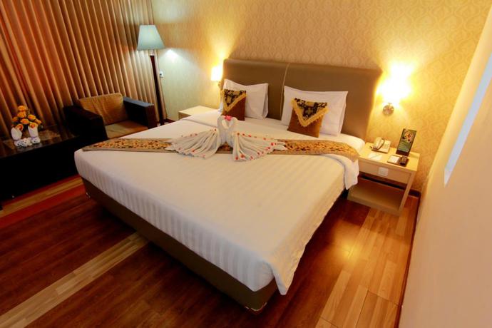 Imagen general del Hotel Arjuna, Jogjakarta. Foto 16