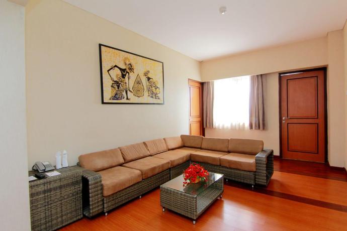 Imagen general del Hotel Arjuna, Jogjakarta. Foto 18