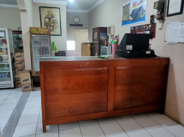 Imagen de los interiores del Hotel Arjuna Sari Bandungan. Foto 20