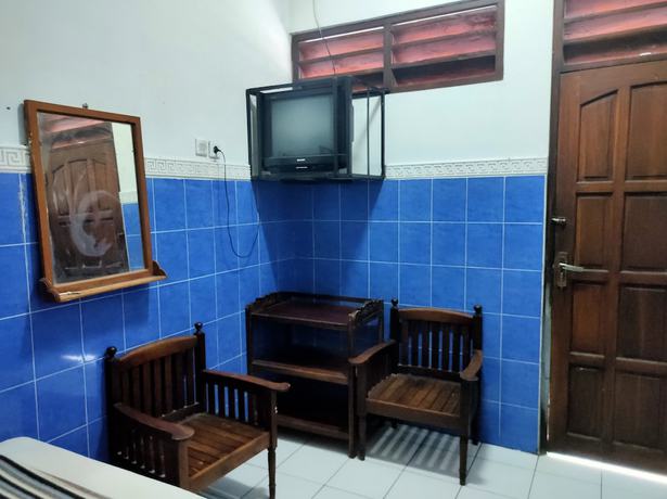 Imagen de la habitación del Hotel Arjuna Sari Bandungan. Foto 13
