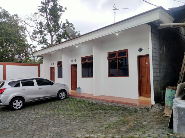 Imagen general del Hotel Arjuna Sari Bandungan. Foto 1