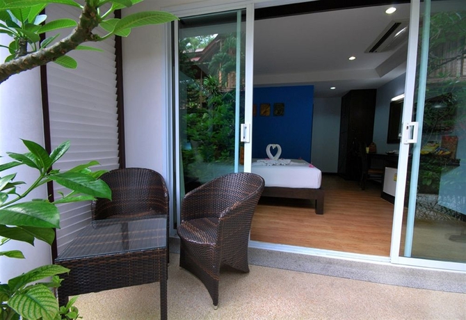 Imagen de los exteriores del Hotel Ark Bar Beach Resort. Foto 7