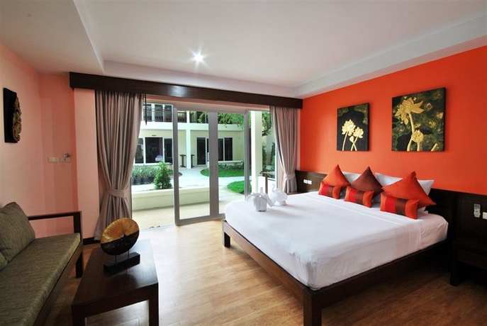 Imagen de la habitación del Hotel Ark Bar Beach Resort. Foto 5