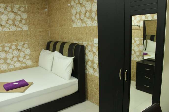 Imagen de la habitación del Hotel Ark Batu Caves. Foto 7