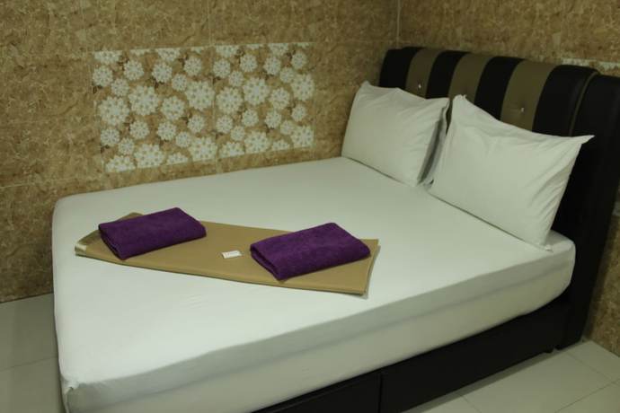 Imagen de la habitación del Hotel Ark Batu Caves. Foto 8