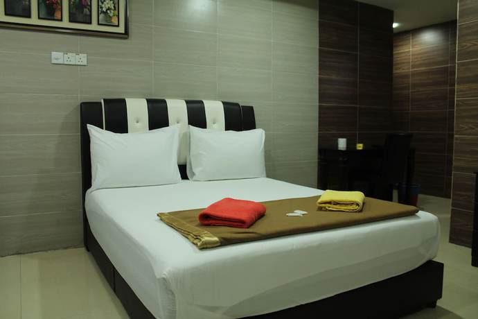 Imagen de la habitación del Hotel Ark Batu Caves. Foto 9