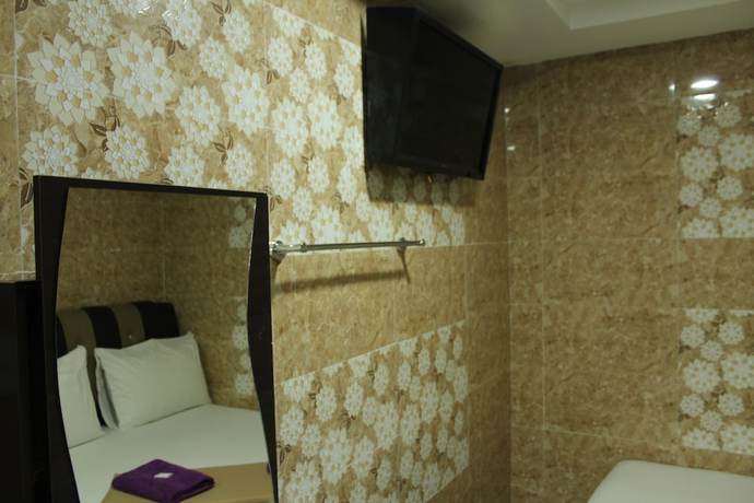Imagen de la habitación del Hotel Ark Batu Caves. Foto 11