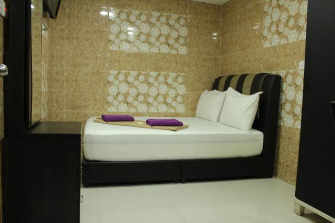 Imagen de la habitación del Hotel Ark Batu Caves. Foto 12