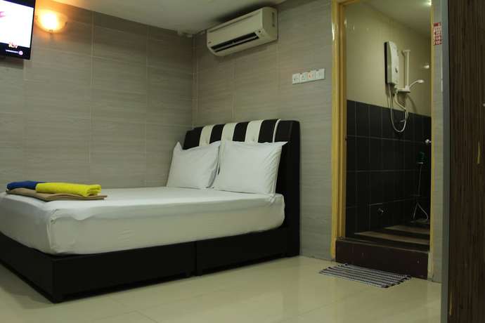 Imagen de la habitación del Hotel Ark Batu Caves. Foto 14