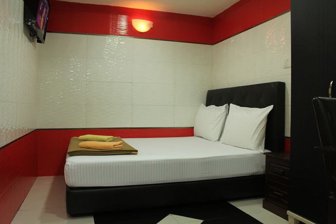 Imagen de la habitación del Hotel Ark Batu Caves. Foto 15